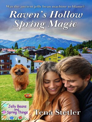 cover image of Raven's Hollow Spring Magic